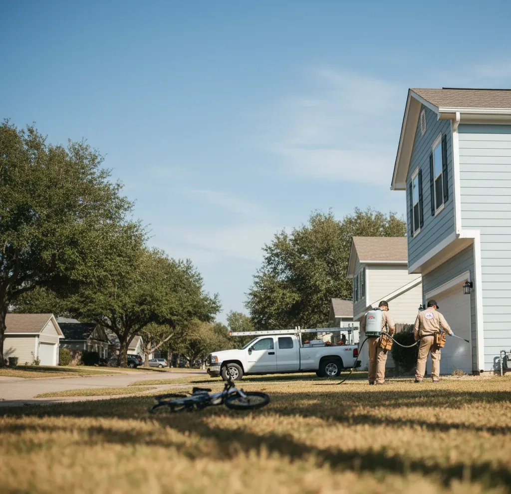Ant Control in Moncks Corner, SC